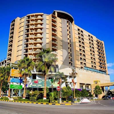 Axis Mall Faisal town Apartments for Sale Ready to Move 50% installed ment 50% Down Payment.