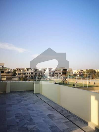 4.5 Marla House For Rent In G-13/1  Very Near To Market Masjid Park School Kashmir Highway Matro Station and New Islamabad International Airport