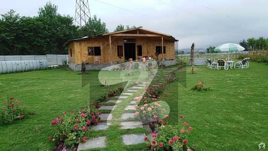 Farm house 72 marla wersak road Peshawar