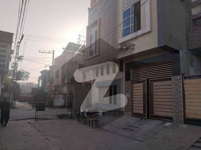 3 Marla 2nd Floor Portion Available For Rent