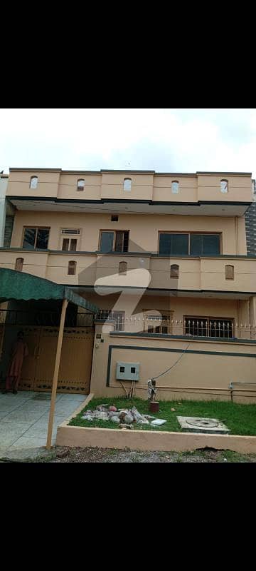G-13/2 30*60 Beautiful House For Sale Prime Location Park, Masjid, Market