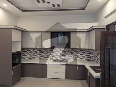 120 yards house (double storey) available for sale