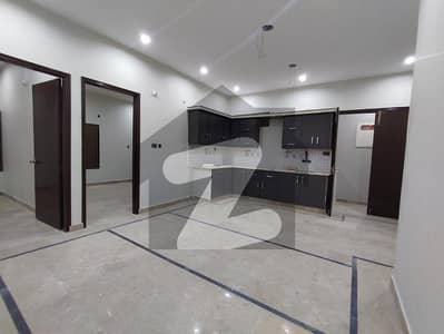 Brand New 2 Bed DD for Rent  Post Office Society, Near Paradise Bakery Abul Hassan Isphani Road