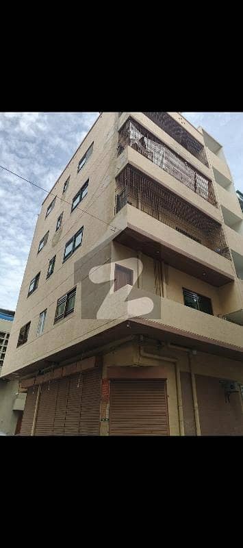 جامی کمرشل ایریا ڈی ایچ اے فیز 7,ڈی ایچ اے ڈیفینس,کراچی میں 3 کمروں کا 5 مرلہ فلیٹ 1.75 کروڑ میں برائے فروخت۔