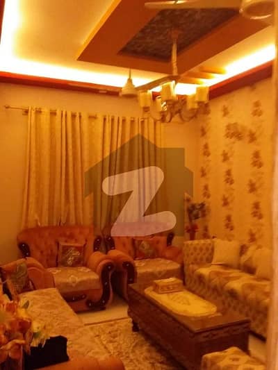 رِم جِھم وِلاز سکیم 33,کراچی میں 2 کمروں کا 5 مرلہ مکان 1.1 کروڑ میں برائے فروخت۔