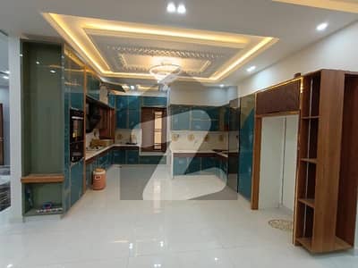 Brand New designer house ultra modern For Rent Ground floor available