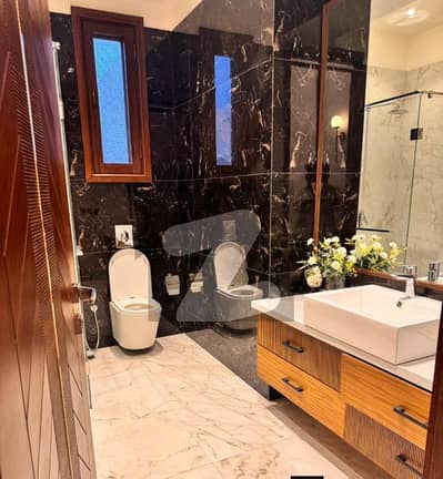 Brand New ultra modern Designer house For Rent Ground Floor available