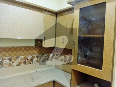 Bank Loan Applicable Brand New 2 Bedroom And Dining Room Apartments Kaneez Fatima Society Scheme 33