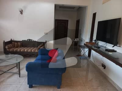 Fully Furnished Brand New 1 Kanal Elegant And Fully Maintained Super Hot Located Bungalows Upper Portion Is Available In The Best Block Of DHA Lahore