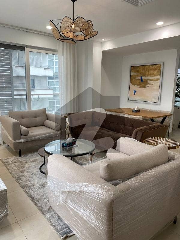 1 Kanal Furnished Bedroom For Rent