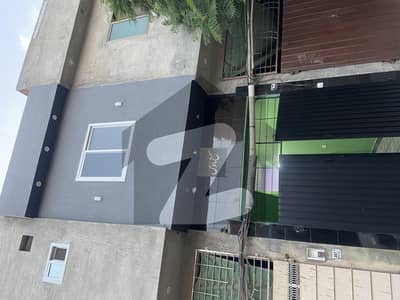 1.4 Marla House for Sale Al Rehmat Villas, Lower Canal, Jaranwala Road, Faisalabad
