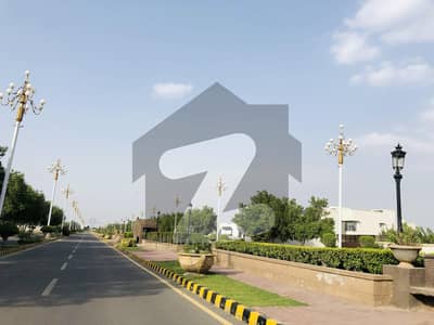 5 Marla Full Paid Plot Available For Sale In Citi Housing Sargodha Road Phase2