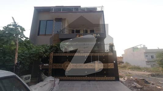 You Can Find A Gorgeous House For sale In E-16/3