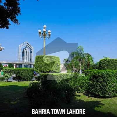 5 Marla Plot For Sale In Eastern Ext Block With Possession Utility Paid