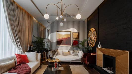 Ultra Lavish Fully Furnished 1 Kanal Luxury House with Swimming Pool & Home Theatre for Rent | Prime Location DHA Phase 8