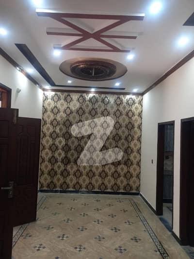 Pony 4 Marla Double Storey Furnished House In Ghouse Garden Phase 3 With Solar And Cleanse