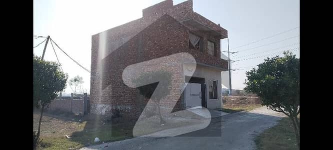 4 Marla House For Sale In Audit & Accounts Phase 2