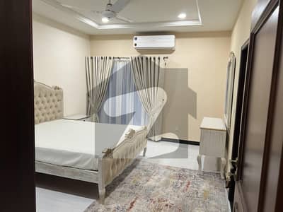 F-7 Ground Portion Fully Furnished Available