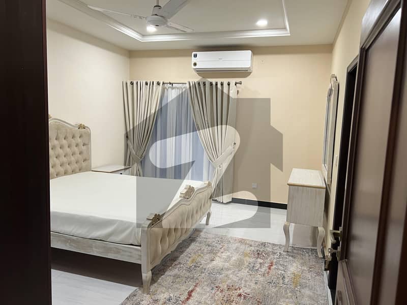 F-7 Ground Portion Fully Furnished Available F-7 Ground Portion Fully Furnished Available
