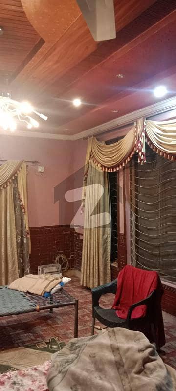 20 Marla Ground Portion for Rent