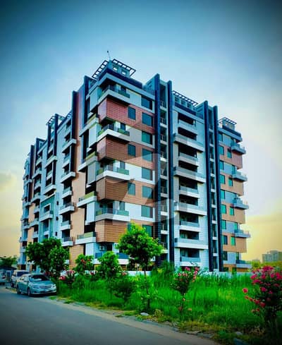Fully Furnished 1 Bed Apartment For Sale