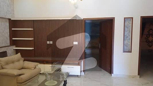 A Beautiful Lower Portion Of 10 Marla For Rent