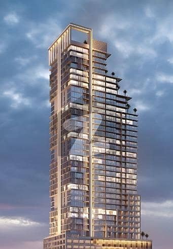 FLAT FOR SALE In HMR WATERFRONT