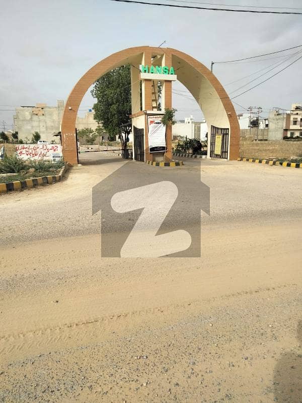 Residential Plot In Hansa Society For sale Residential Plot In Hansa Society For sale