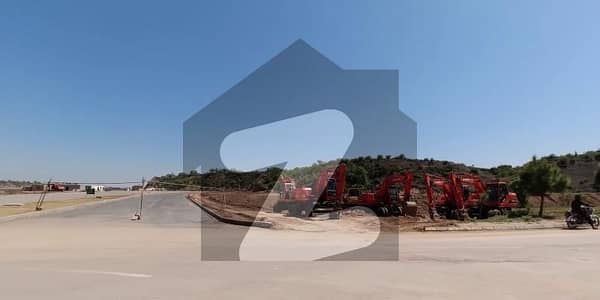 Sector B-1, Prime Location 1 Kanal Residential Plot, DHA Phase-III, Islamabad
