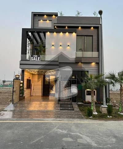 بحریہ آرچرڈ فیز 2 بحریہ آرچرڈ,لاہور میں 3 کمروں کا 5 مرلہ مکان 2.5 کروڑ میں برائے فروخت۔