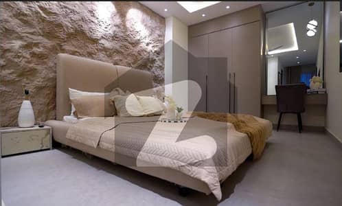 Adjacent to Springs Apartments (Zameen Jade Lahore Premium Living with Assured 15% Cashback)