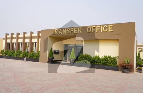 Ideal Residential Plot In Multan Available For Rs. 2000000