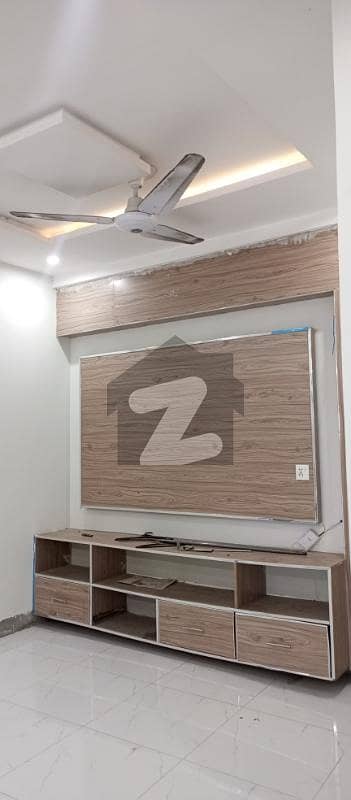 Ground Portion House With Basement Available For Rent Near Nust Double Road.