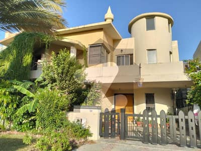 10 Marla Used House Available For Rent In Bahria Town Lahore.