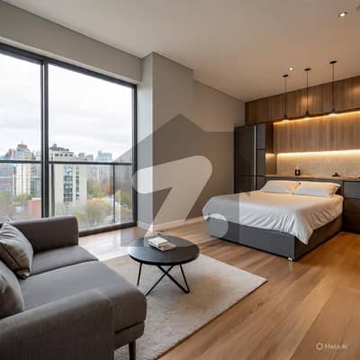 Duplex 3 - Bedroom Apartment On Installment In B-17 Top Of Line Project