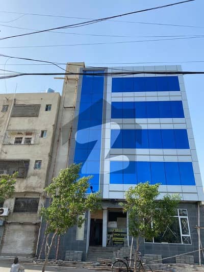 ڈی ایچ اے فیز 7 ڈی ایچ اے ڈیفینس,کراچی میں 8 مرلہ دفتر 3.55 لاکھ میں کرایہ پر دستیاب ہے۔