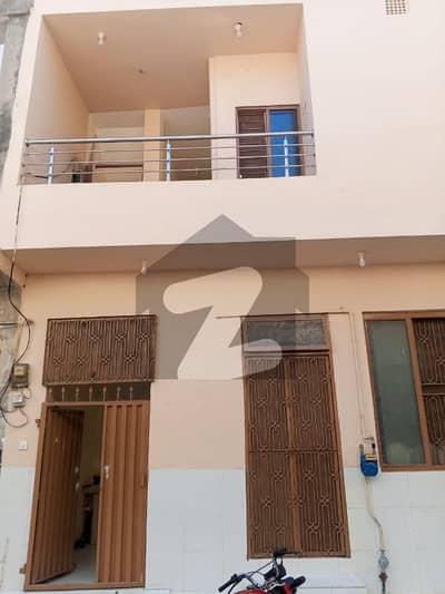 3 MARLA DOUBLE STOREY HOUSE AVAILABLE FOR SALE IN SHER SHAH COLONY NEAR RAIWIND ROAD