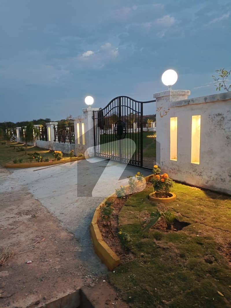 4 Kanal Farmhouse Plot For Sale Prime Location 4 Kanal Farmhouse Plot For Sale Prime Location