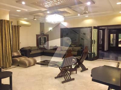 1 Kanal Fully Furnished House for Rent DHA Phase 5, Lahore