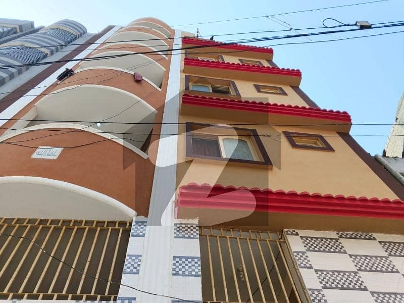 85 Square Yards House Is Available For sale 85 Square Yards House Is Available For sale