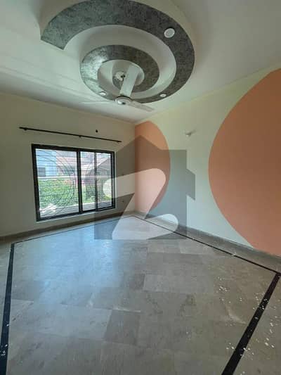10 Marla Upper Portion Is For Rent In Wapda Town Phase 1 Block F2.