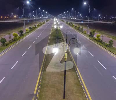 5 MARLA RESIDENTIAL PLOT FOR SALE IN ETIHAD TOWN