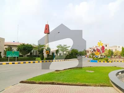 بحریہ نشیمن ۔ سن فلاور بحریہ نشیمن,لاہور میں 5 مرلہ کمرشل پلاٹ 85.0 لاکھ میں برائے فروخت۔