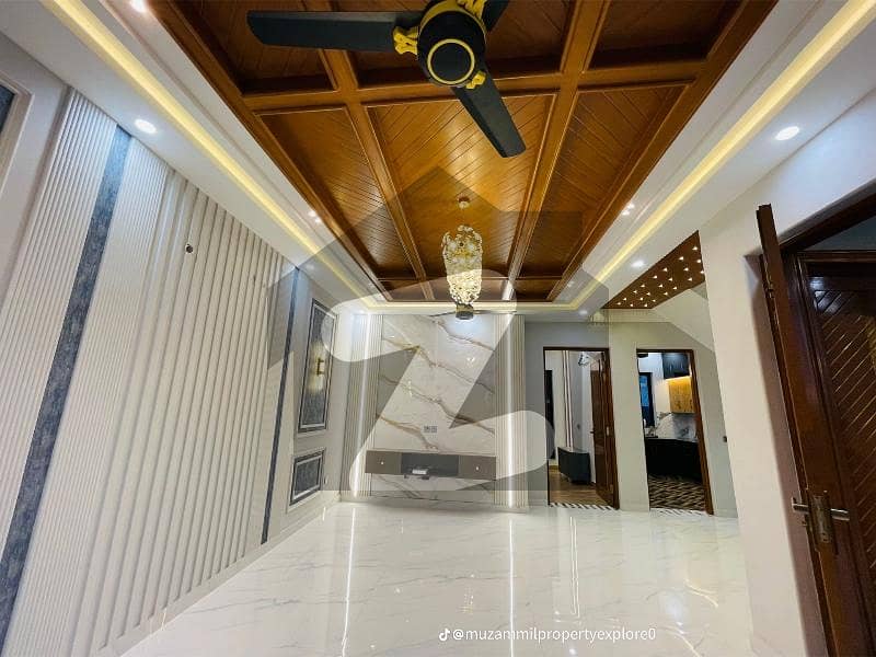 5 Marla Brand New Luxury Lower Portion Available In Sector E 5 Marla Brand New Luxury Lower Portion Available In Sector E