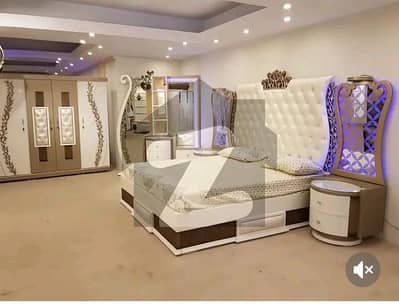 10 Marla Brand New Luxury Full Furnished House Available In Sector C