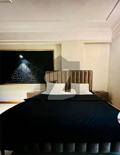 5 Marla Brand New Luxury Full Furnished House Available In Sector F