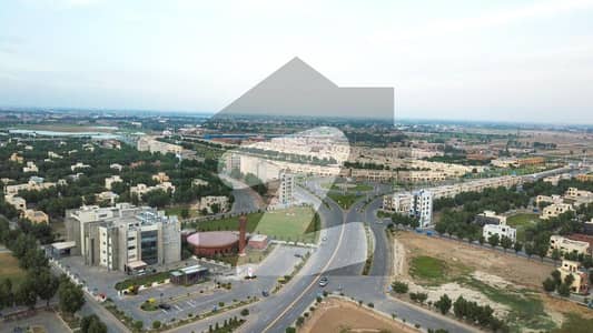 Builder Location Open Form Commercial Plot For Sale Bahria Orchard Phase 2