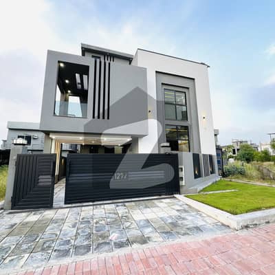 12 Marla House For Sale Cornar Catagery Bahria town Rawalpindi