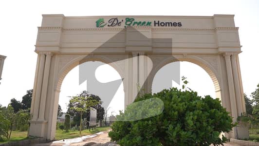 4 Marla Plot on 2 Year Installment with Marla Size 270 Sq Ft and Underground Electricity for Sale 4 Marla Plot on 2 Year Installment with Marla Size 270 Sq Ft and Underground Electricity for Sale