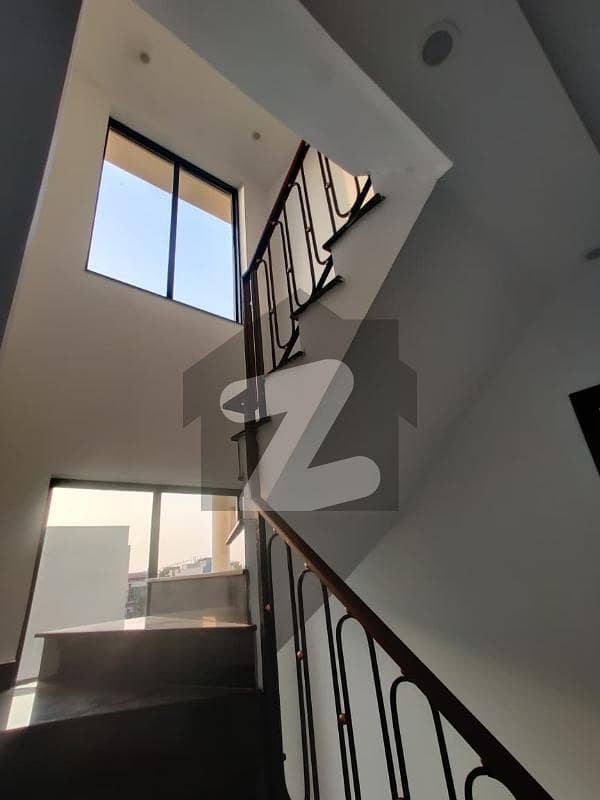5 Marla Modern House For Sale Prime Location in DHA 9 Town Lahore